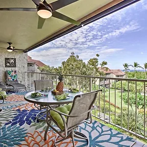 With Pool And Ocean Views Kailua-Kona