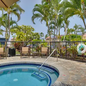 With Access And Ocean View! Kailua-Kona