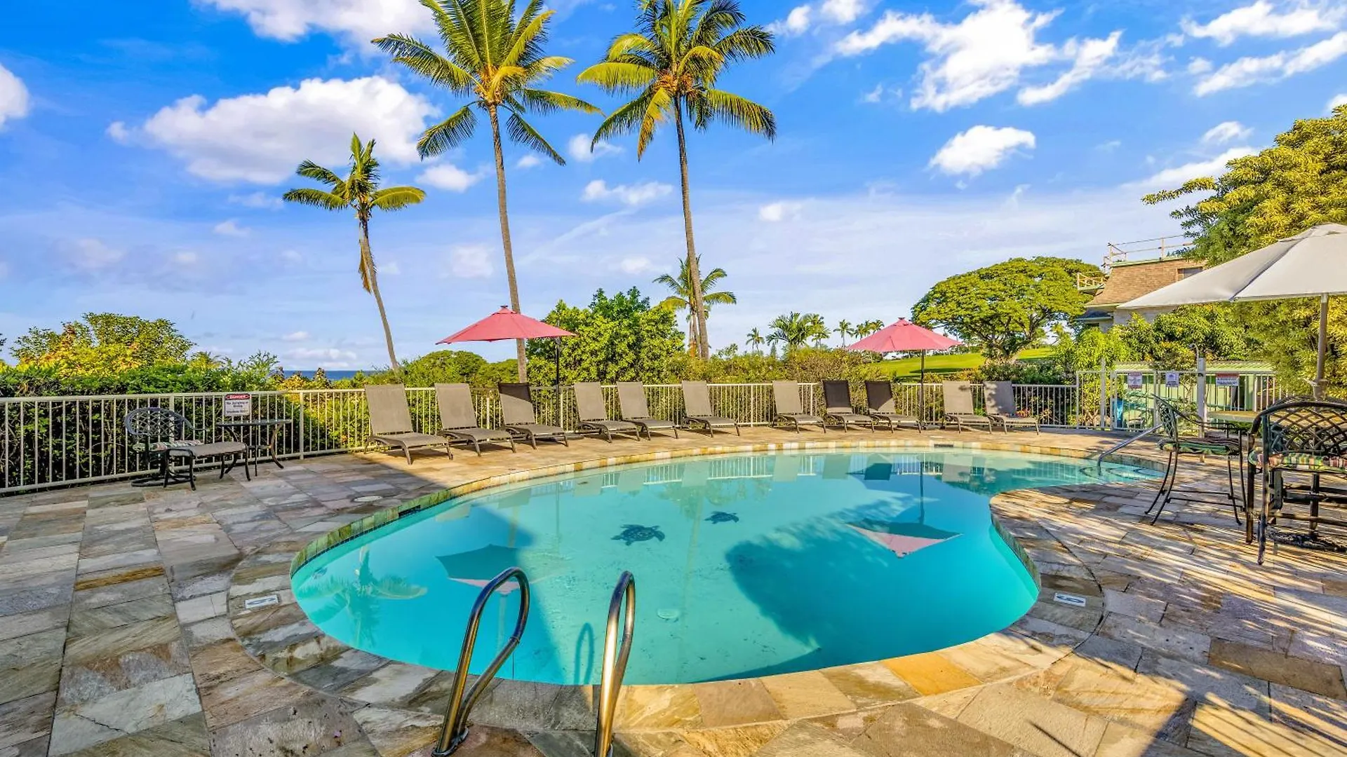 Big Island Keauhou Akahi 408 Condo Kailua-Kona