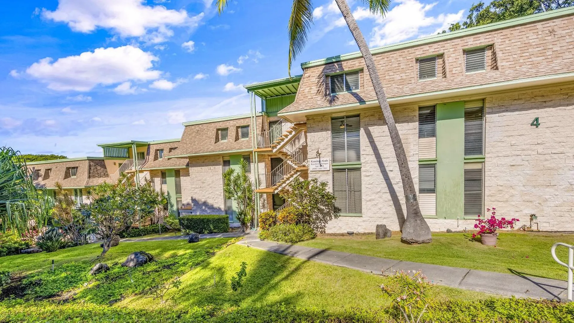 Apartment Big Island Keauhou Akahi 408 Condo Kailua-Kona United States