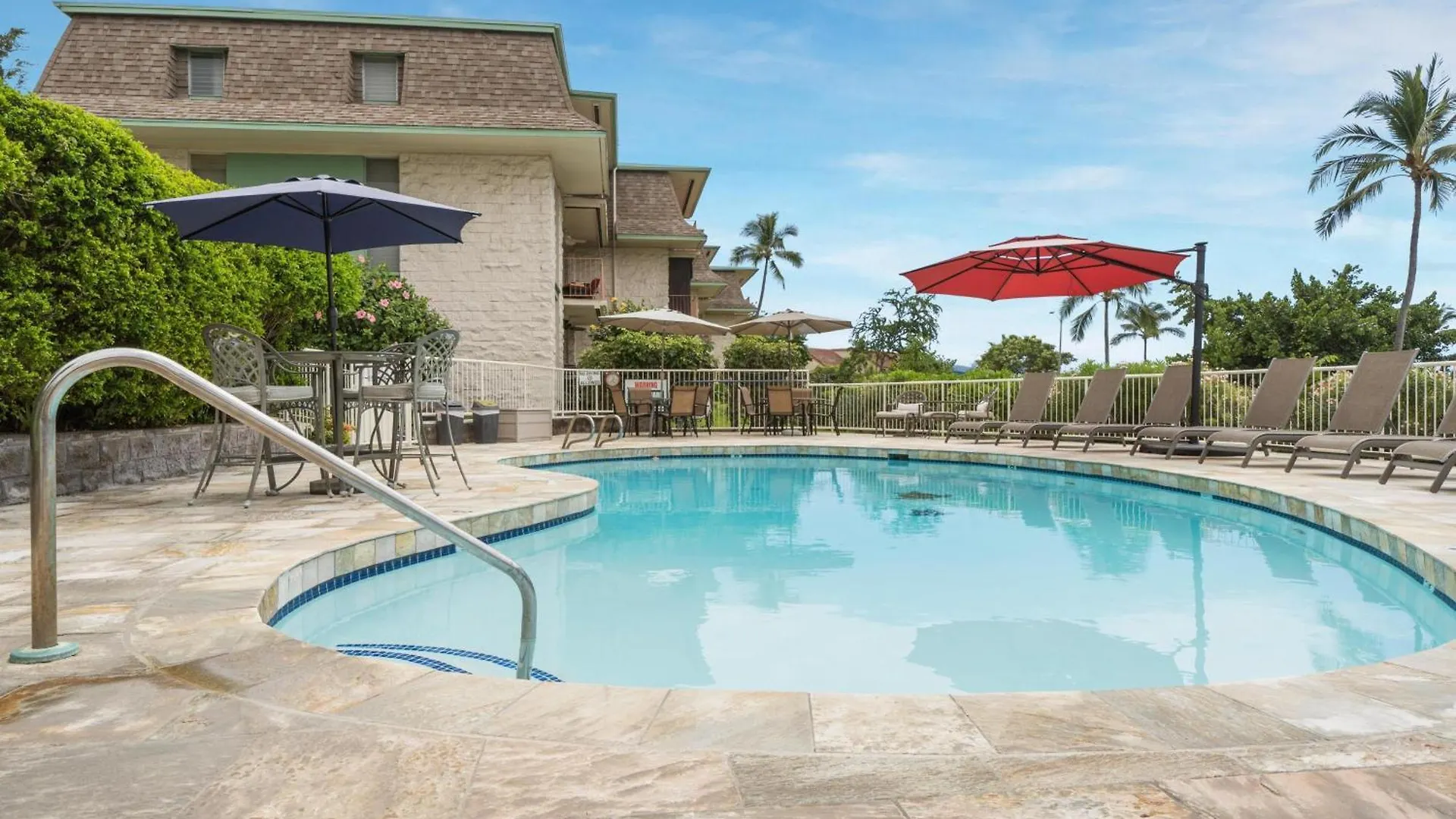 Big Island Keauhou Akahi 408 Condo Kailua-Kona